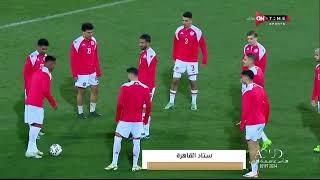 كأس عاصمة مصر - رؤية محمد فضل لمباراة كرواتيا وتونس بكاس العاصمة