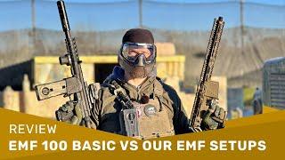 Planet Eclipse EMF100 Basic and our Highend / Fulltuned Setups for Magfed Paintball