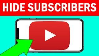 How to Hide Subscribers on Youtube 2021 | Hide Youtube Channel Subs Count on Android