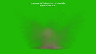 Free VFX Download Dust Explosion | Green Screen Royalty Free VFX