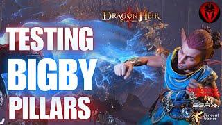  Testing BIGBY for Pillar of Trails and More *DnD Dungeons & Dragons* | Dragonheir: Silent Gods