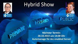 Automanage für Arc-enabled Server