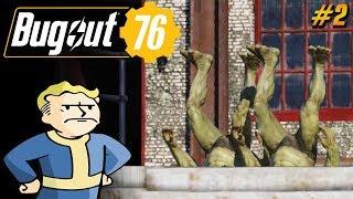 Fallout 76 Funny Bugs & Glitches Compilation #2 (Twitch Highlights)