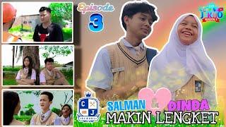 SALMAN DEKETIN DINDA - EPS 3  #ceritajekhoseason2 #filmpendek