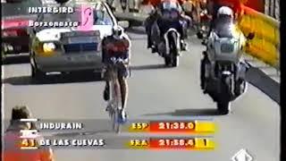 Giro 1994 18^ Chiavari - Passo del Bocco (cr. ind.) [E.Berzin/M.Indurain/M.Pantani]