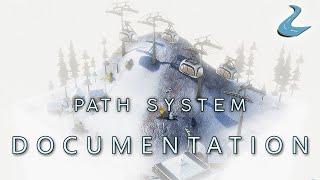 Unity - Path System official documentation