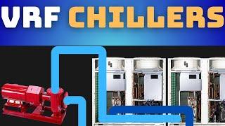 Times Have Changed...VRF Chillers