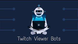 How to Twitch Viewer Bot  Twitch View Bot 2020  DOWNLOAD FREE1