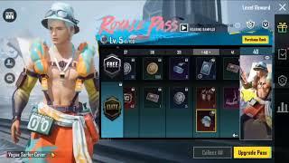 A2 Royal Pass 1 to 100 RP Rewards Pubg Mobile | New A2 Royal Pass Leaks | 1 to 100 RP Rewards Ace 2