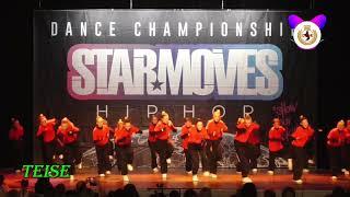 Starmoves Championship 2023 Q-One 1 Platz