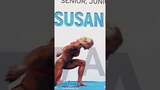 Incredible Womens Physique - Carla Marquardt / Germany European Champion 2022