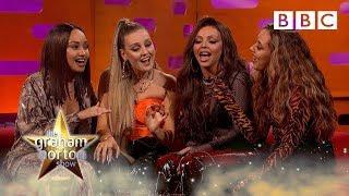 Little Mix perform ‘Wings’ in Japanese!!  - BBC