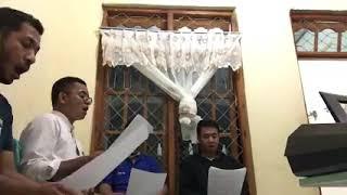 Ave Maria Gratia Plena || By Hendro Mada, Rince Runu, Ria Wea, Helny, Maya, Hans, Ansel, Rhinto, Leo