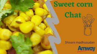 Sweet corn | Amway queen | telugu | shivani madhusudan