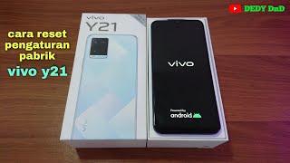 Cara Reset Vivo Y21 | Reset Ulang Hp Vivo