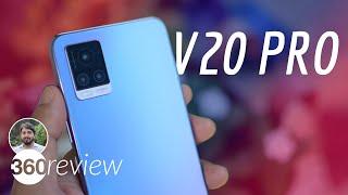 Vivo V20 Pro Review: Better Than the OnePlus Nord?