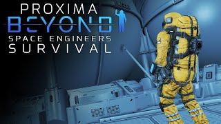 Fueling Station | Proxima Beyond Ep.14 - Space Engineers