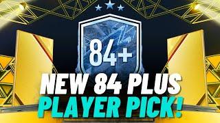 NEW 84+ PLAYER PICK SBC COMPLETE | FIFA 22 ULTIMATE TEAM