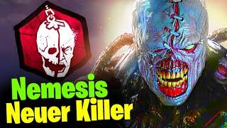 NEMESIS ist der NEUE KILLER in Dead By Daylight - Dead by Daylight (Resident Evil) | Sev