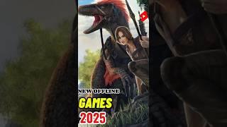 Top 5 best offline games for Android in 2025 || Best offline games for mobile #offlinegames #shorts