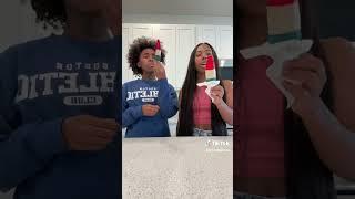 POPSICLE GUMMY PRANK ON GIRLFRIEND PART 1 ‼️ MUST WATCH ‼️ #rk #funny #rkgang #prankongirlfriend