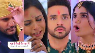 Ghum Hai Kisikey Pyaar Meiin Today Episode PROMO 3 |15 June 2024| Savi ka Bhawar ko zordar thappad