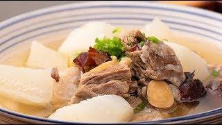 美食台 | 冬天蘿蔔好，這樣吃更養人！