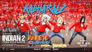 KADHARALZ - INDIAN 2 in Master jiraiya version #narutoshippuden #naruto #jiraiya #kadharalz #indian2