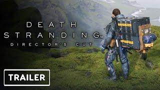 Death Stranding Director's Cut - New Features Gameplay Trailer | gamescom 2021