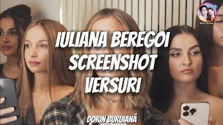 Iuliana Beregoi - Screenshot (Versuri/Lyrics Video)