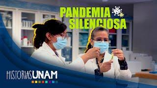 RESISTENCIA ANTIMICROBIANA, UNA AMENAZA QUE CRECE