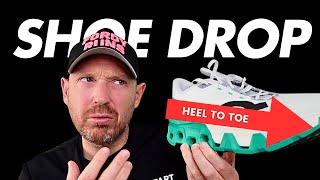 DOES Heel to Toe Drop REALLY Impact Your Run?