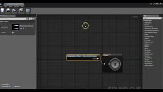 Unreal Engine - Adding Sound - Music & SFX