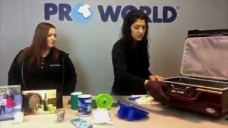 Facebook Live 2/9/18: Getting To Know Your 3D Vacuum Heat Press!