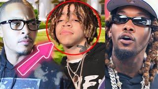 T.i… Son King Harris Leaves Many Speechless w/ This Message, Offset Reveals The Unexpected