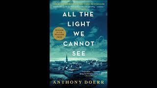 All The Light We Cannot See Audio: Chapter Zero, Part 1; calm deep voice reading