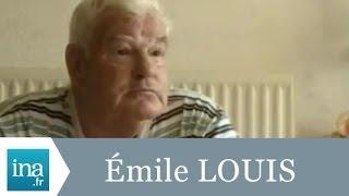 Enquête sur les disparues de l'Yonne + interview d'Emile Louis - Archive INA