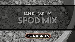 Ian Russell's Sonubaits spod mix