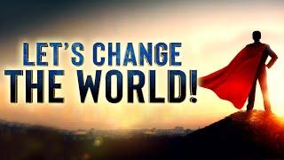 RAMADAN 2021 - LET'S CHANGE THE WORLD!