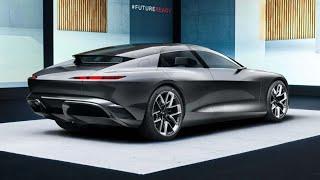 AUDI GRAND SPHERE CONCEPT 2022 I future cars