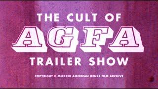 THE CULT OF AGFA TRAILER SHOW [Official AGFA Trailer]