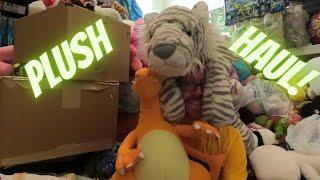 How to buy stuffed animals to resell for profit.  My thought process on buying and looking up plush