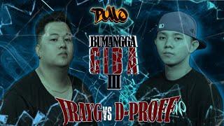 PULO - JRAYG VS DPROFF I TITULO 2024 Quarter Finals