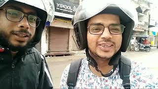 VLOG-2 A ll Moradabad to Aligarh ll VAGABOND VLOGS