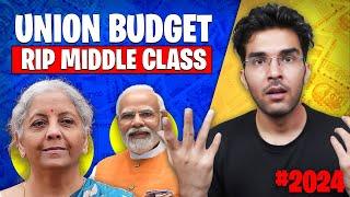 Budget 2024 Key Tax Changes | LTCG Tax , F&O , GST | Must watch