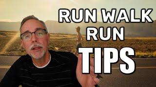 Do it Better: Ratio Tips For the Galloway Run Walk Run Method