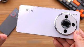 Nubia Z60s Pro | Hands-on Review