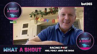 “Overhyped, won’t win another Champion Hurdle!” | Noel Fehily | What A Shout