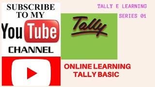 TALLY Learning Basic, how to learn tally online