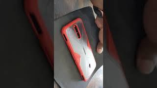 Nubia Redmagic 5G Transparent hard case!